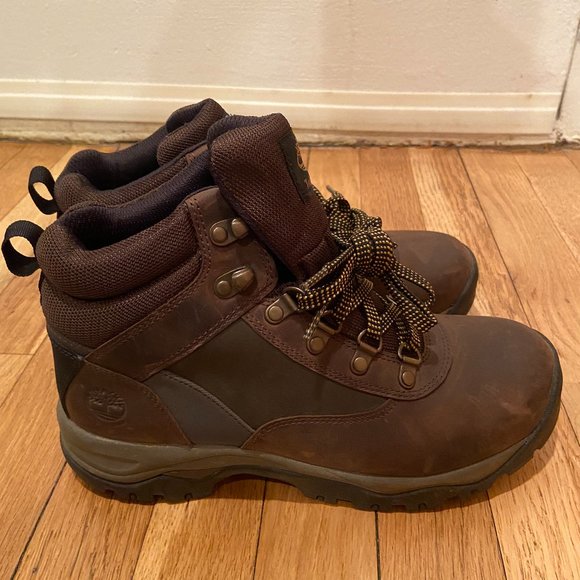 keele ridge hiking boot
